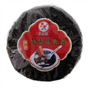 盛鼎花特选紫菜