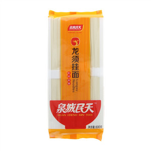 泉城民天龙须挂面