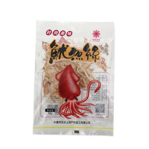 雪春花时鱿鱼丝
