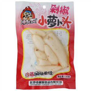 湘飘飘剁椒小萝卜头