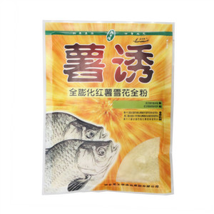 署诱膨化雪花粉