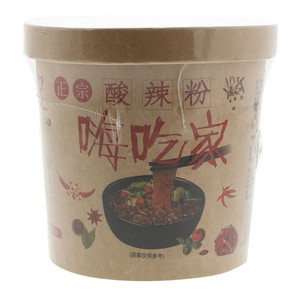 嗨吃家酸辣粉