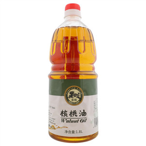 1.8L压榨核桃油