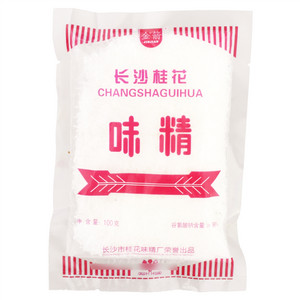 金箭长沙桂花味精