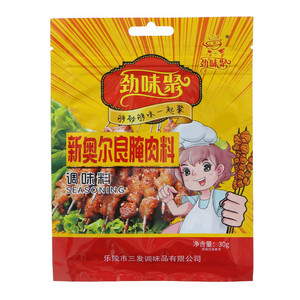 劲味聚新奥尔良腌肉料