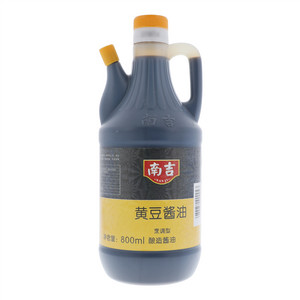 南吉NANJI黄豆酱油（烹调型酿造酱油）