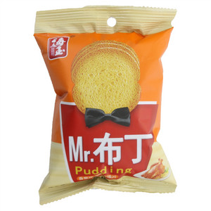 海玉 Mr.布丁（香葱鸡肉味）