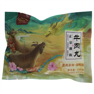 喜盼牛肉丸