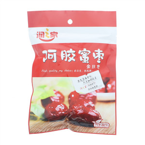 润之家阿胶蜜枣227g