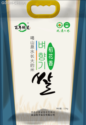 百年头道有机稻花香大米