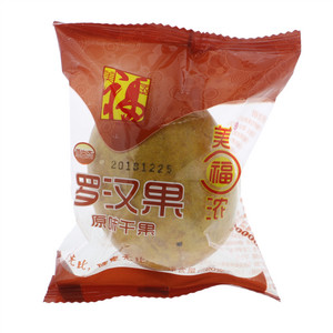 美福浓罗汉果原味干果