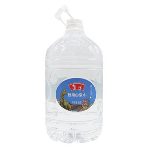 鲁花饮用山泉水