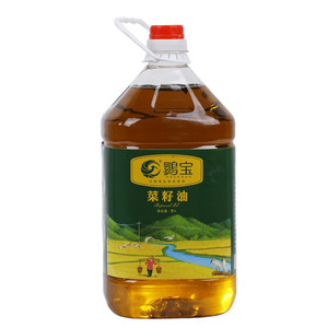 鹮宝菜籽油