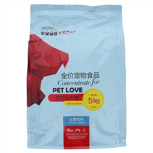 益仁佳比熊专用益生元犬粮