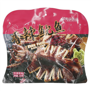 悦泰香辣鱿鱼
