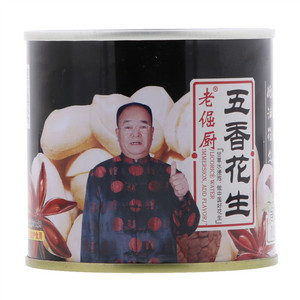 老倔厨五香花生