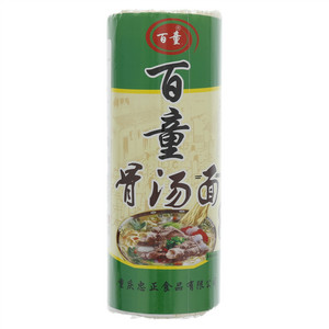 百童高筋清汤挂面1.8千克