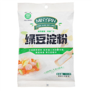 闽一品绿豆淀粉
