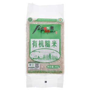 锦御香有机糙米