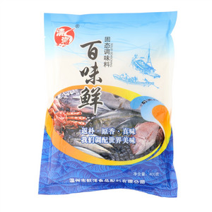 清海百味鲜400克