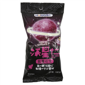 惠沃紫薯花生