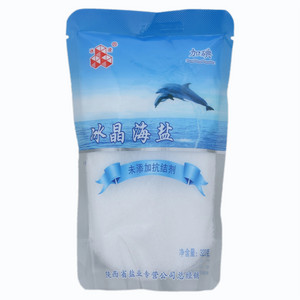 冰凌加碘冰晶海盐