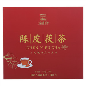 兴盛源茯茶陈皮茯茶