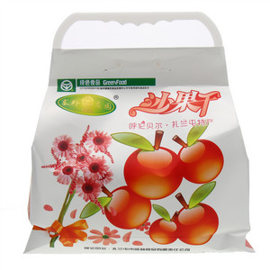 塞外金庄园沙果干