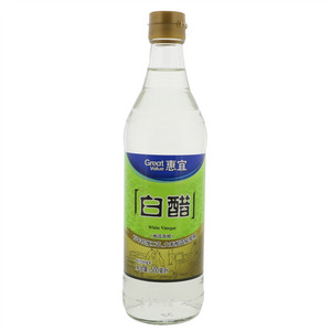 惠宜白醋（酿造食醋）