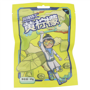 原味特工黄柠檬果脯