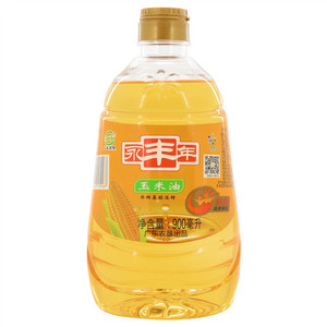 永丰年非转基因压榨玉米油