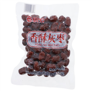 思宏香酥灰枣