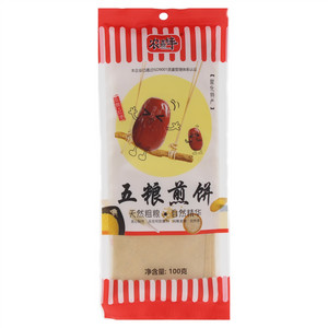 农嘉丰红枣五粮煎饼