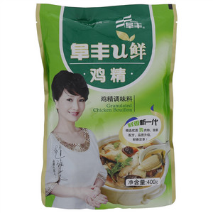 阜丰U鲜鸡精调味料