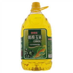 餐餐旺橄榄玉米食用调和油