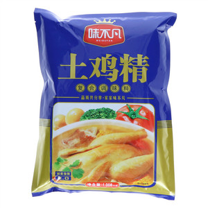 味不凡WEIBUFAN土鸡精(复合调味料)非即食