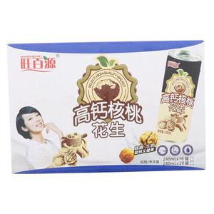 旺百源高钙核桃花生