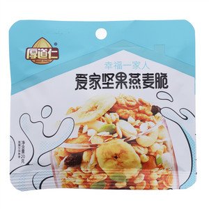 厚道仁爱家坚果燕麦脆