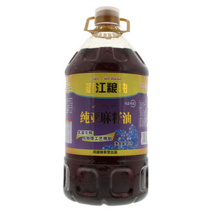 纯亚麻籽油