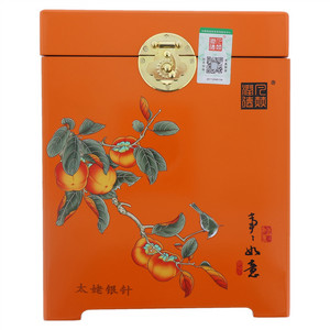 凡赫润德太姥银针