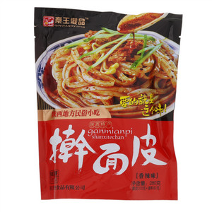 秦王御品香辣味擀面皮