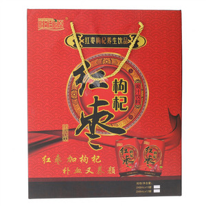 旺百源红枣枸杞