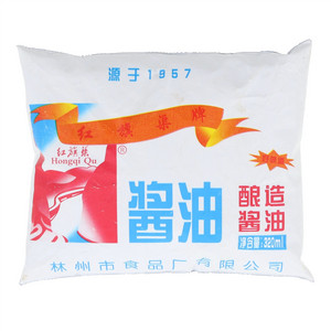 红旗渠酱油