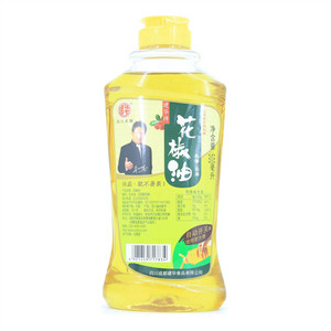建华花椒油