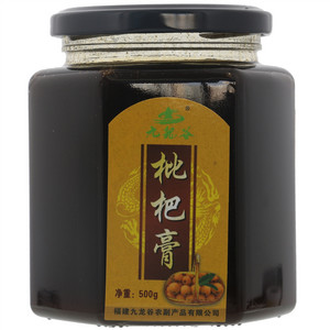 九龙谷枇杷膏单瓶500克