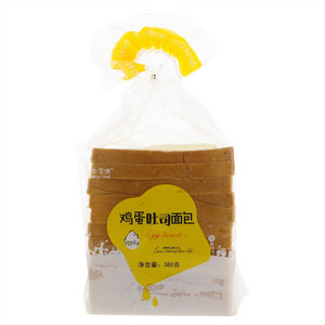 爱布蕾德鸡蛋吐司面包