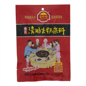 吉顺隆重庆清油火锅底料