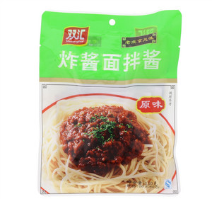 炸酱面拌酱