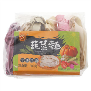 魏大姐蔬菜挂面