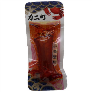 力二町香辣味手撕蟹柳